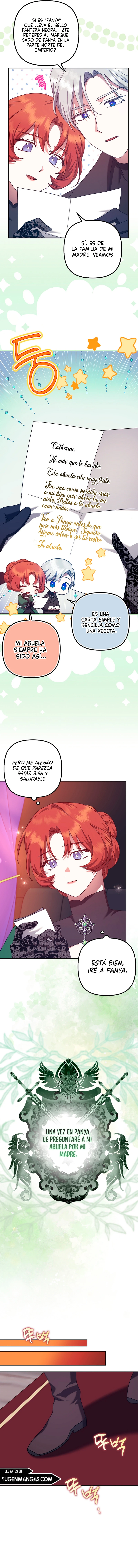 La Soltera Antagonista Disfruta Una Vida Sencilla Capitulo 31 página 11