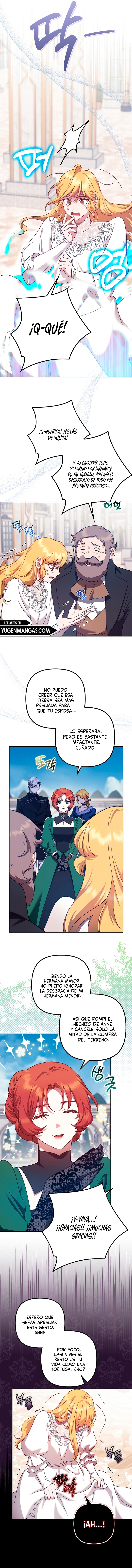 La Soltera Antagonista Disfruta Una Vida Sencilla Capitulo 31 página 4