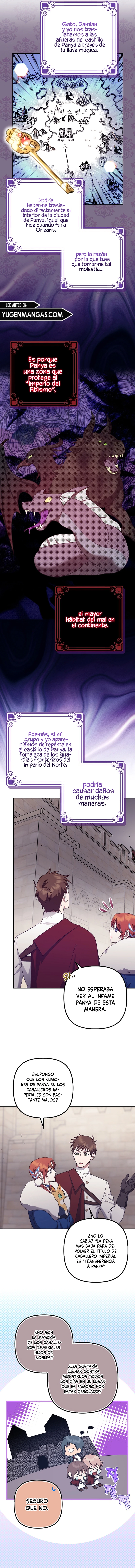 La Soltera Antagonista Disfruta Una Vida Sencilla Capitulo 33 página 5