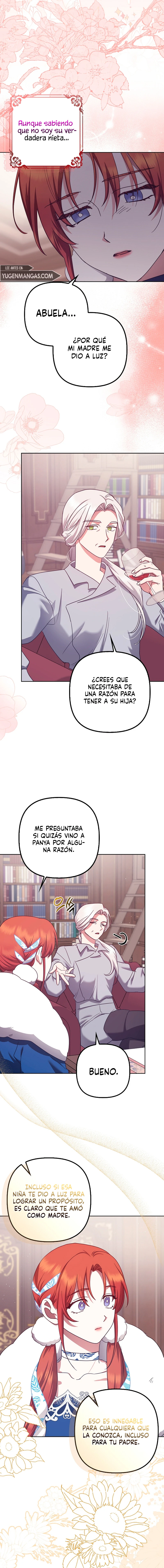 La Soltera Antagonista Disfruta Una Vida Sencilla Capitulo 34 página 6