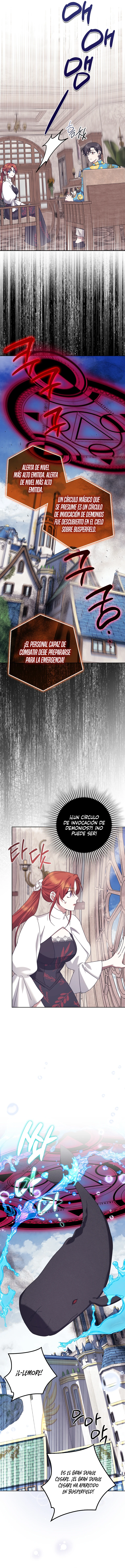 La Soltera Antagonista Disfruta Una Vida Sencilla Capitulo 37 página 10