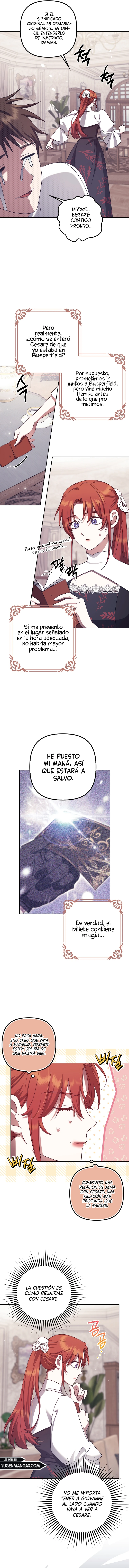 La Soltera Antagonista Disfruta Una Vida Sencilla Capitulo 37 página 14