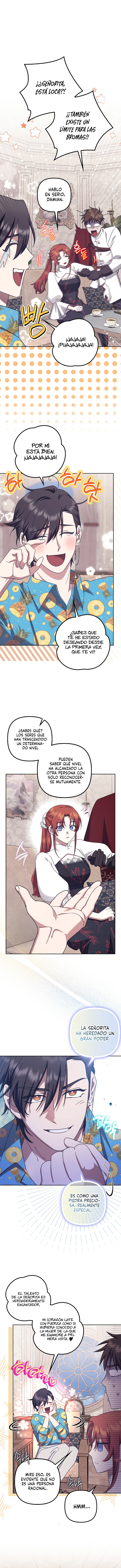 La Soltera Antagonista Disfruta Una Vida Sencilla Capitulo 37 página 3