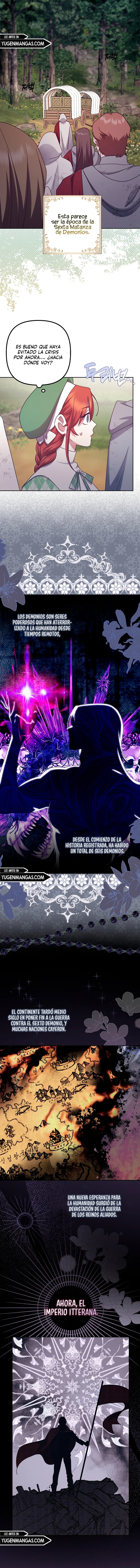 La Soltera Antagonista Disfruta Una Vida Sencilla Capitulo 40 página 13