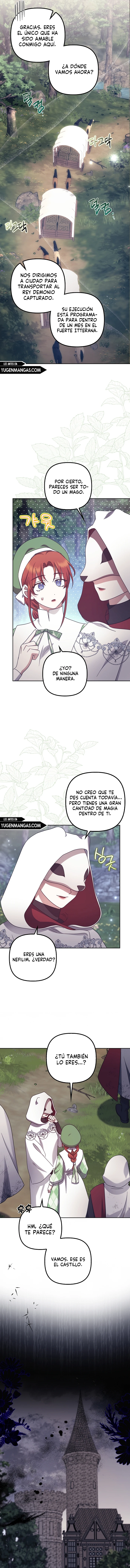 La Soltera Antagonista Disfruta Una Vida Sencilla Capitulo 40 página 15