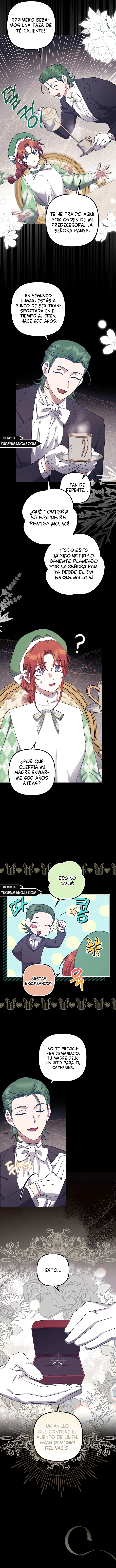 La Soltera Antagonista Disfruta Una Vida Sencilla Capitulo 40 página 7