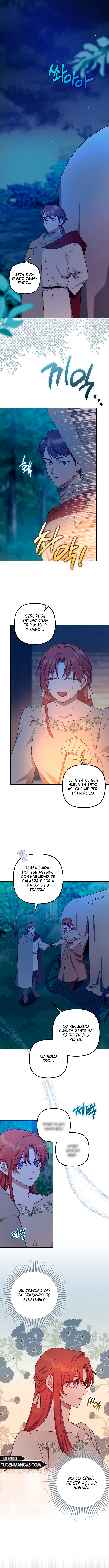 La Soltera Antagonista Disfruta Una Vida Sencilla Capitulo 44 página 3