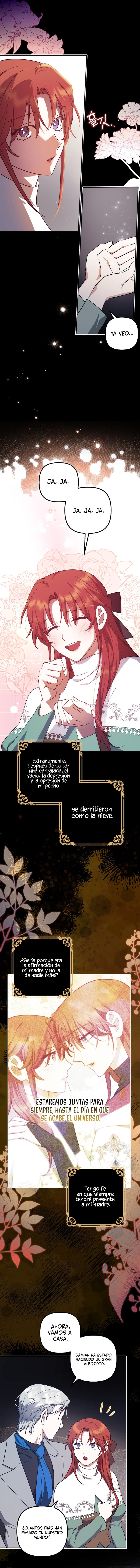 La Soltera Antagonista Disfruta Una Vida Sencilla Capitulo 52 página 12