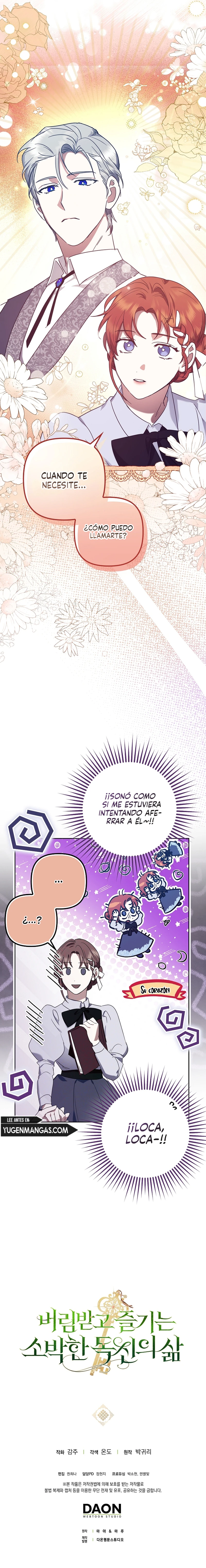 La Soltera Antagonista Disfruta Una Vida Sencilla Capitulo 8 página 13