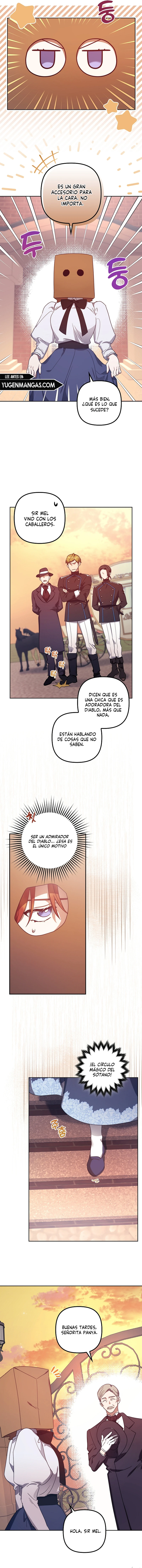 La Soltera Antagonista Disfruta Una Vida Sencilla Capitulo 9 página 5