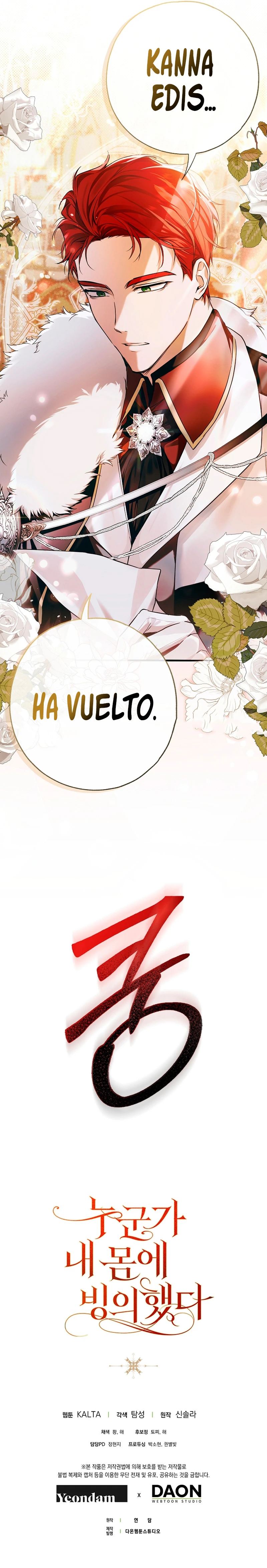 Mi Cuerpo Ha Sido Poseído Por Alguien Capitulo 10 página 13