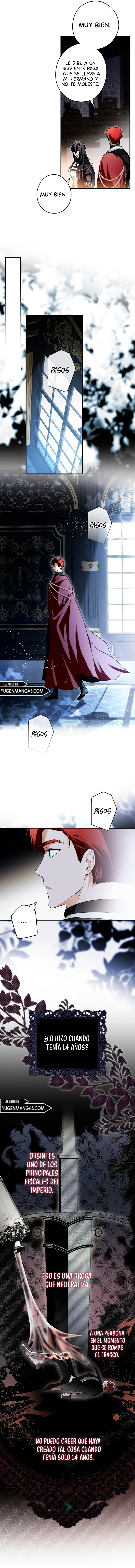 Mi Cuerpo Ha Sido Poseído Por Alguien Capitulo 11 página 3