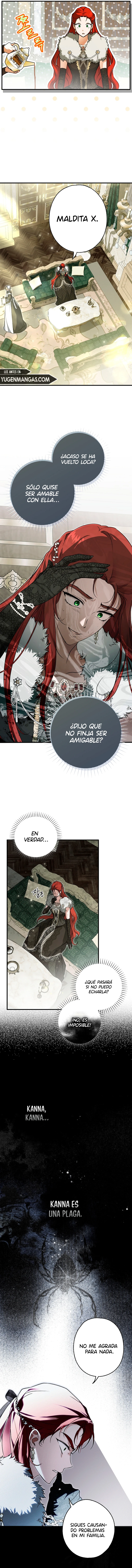 Mi Cuerpo Ha Sido Poseído Por Alguien Capitulo 13 página 10