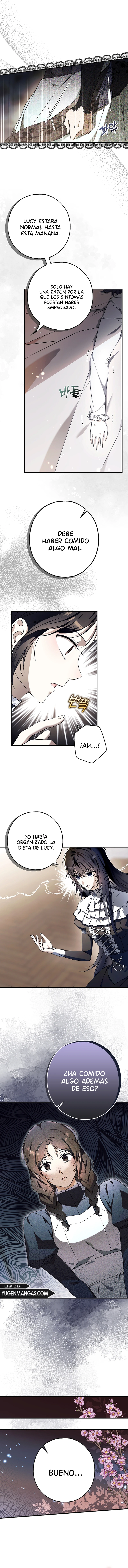 Mi Cuerpo Ha Sido Poseído Por Alguien Capitulo 14 página 11