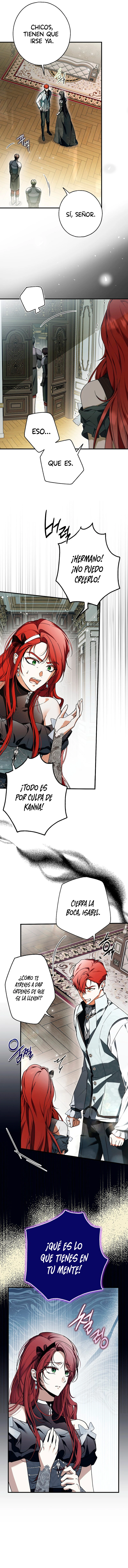 Mi Cuerpo Ha Sido Poseído Por Alguien Capitulo 15 página 9