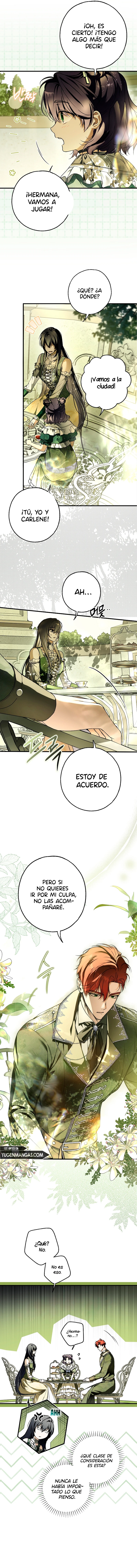 Mi Cuerpo Ha Sido Poseído Por Alguien Capitulo 17 página 5
