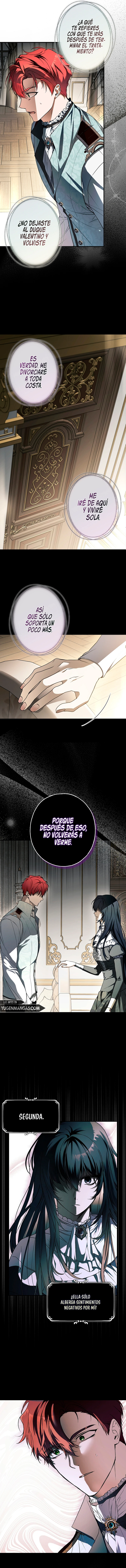 Mi Cuerpo Ha Sido Poseído Por Alguien Capitulo 17 página 8