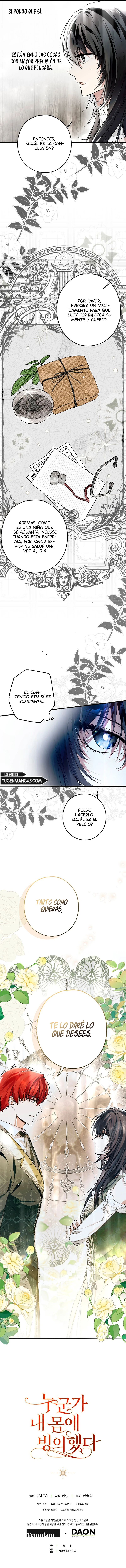Mi Cuerpo Ha Sido Poseído Por Alguien Capitulo 19 página 15