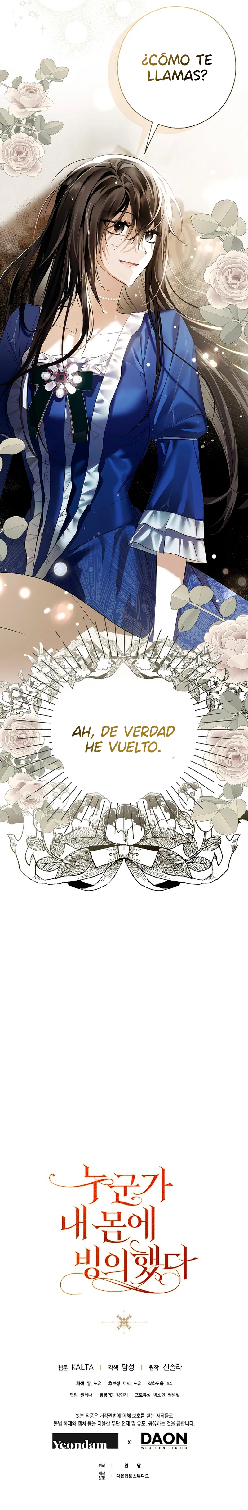 Mi Cuerpo Ha Sido Poseído Por Alguien Capitulo 2 página 15