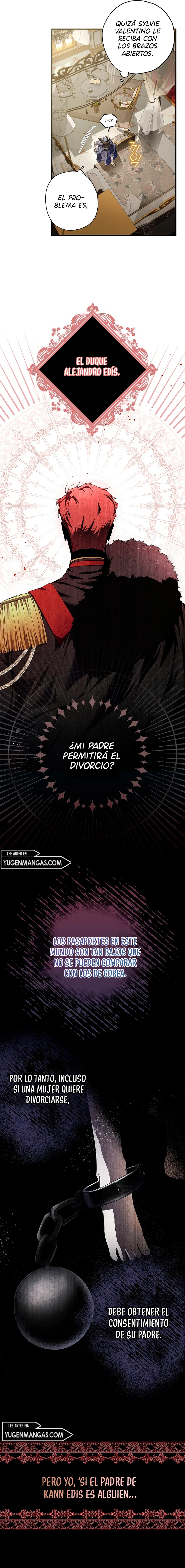 Mi Cuerpo Ha Sido Poseído Por Alguien Capitulo 2 página 9