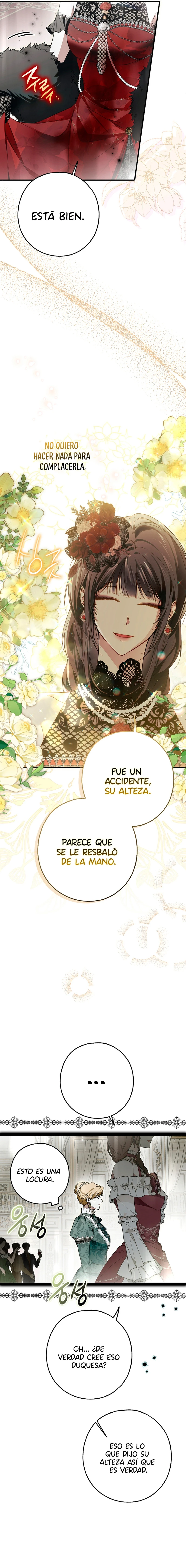 Mi Cuerpo Ha Sido Poseído Por Alguien Capitulo 22 página 13