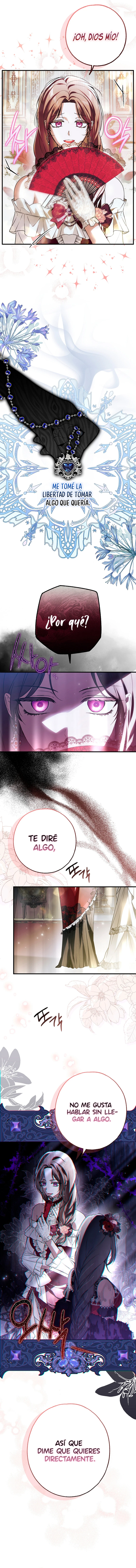 Mi Cuerpo Ha Sido Poseído Por Alguien Capitulo 22 página 4