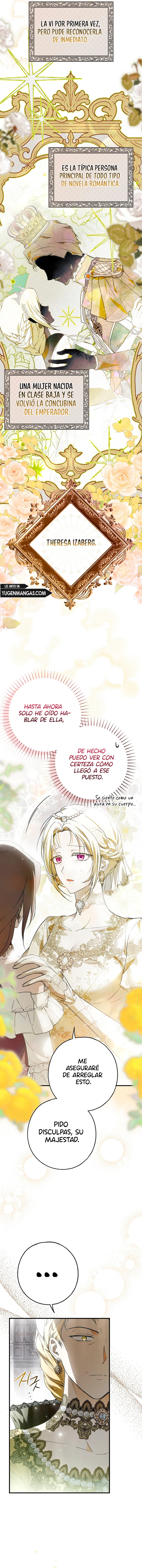 Mi Cuerpo Ha Sido Poseído Por Alguien Capitulo 23 página 8