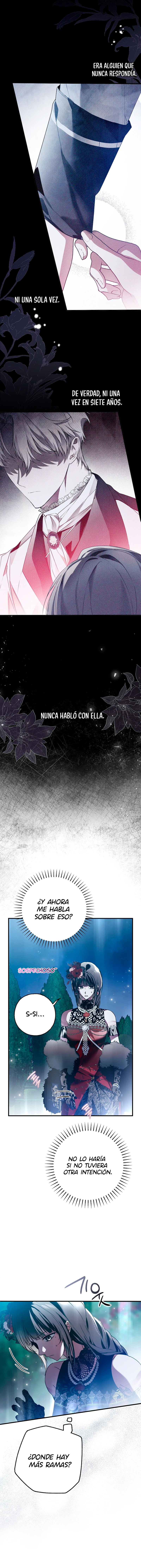 Mi Cuerpo Ha Sido Poseído Por Alguien Capitulo 26 página 10
