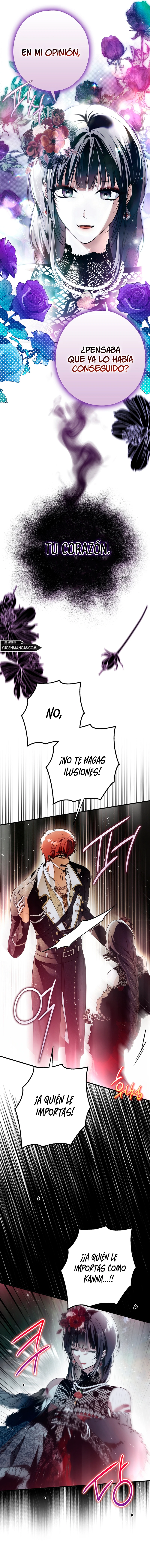 Mi Cuerpo Ha Sido Poseído Por Alguien Capitulo 26 página 4