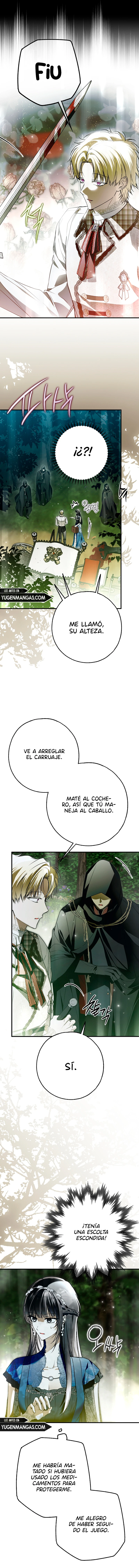 Mi Cuerpo Ha Sido Poseído Por Alguien Capitulo 28 página 12