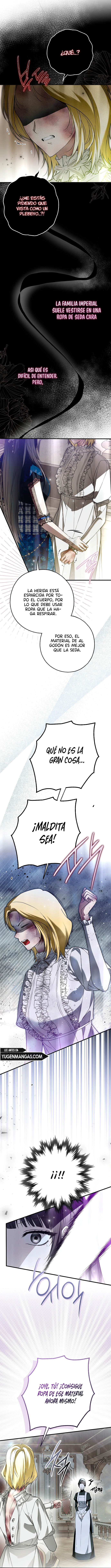 Mi Cuerpo Ha Sido Poseído Por Alguien Capitulo 29 página 10
