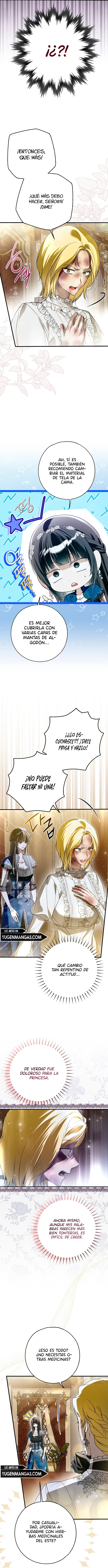 Mi Cuerpo Ha Sido Poseído Por Alguien Capitulo 29 página 11