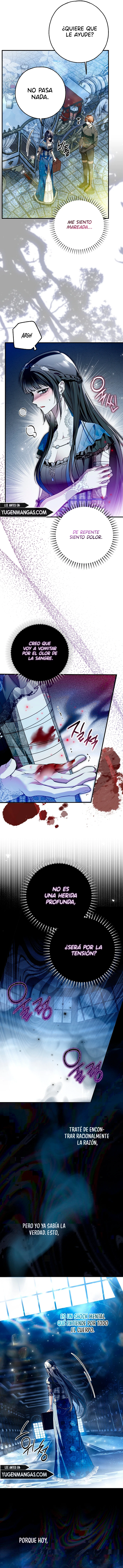 Mi Cuerpo Ha Sido Poseído Por Alguien Capitulo 29 página 13