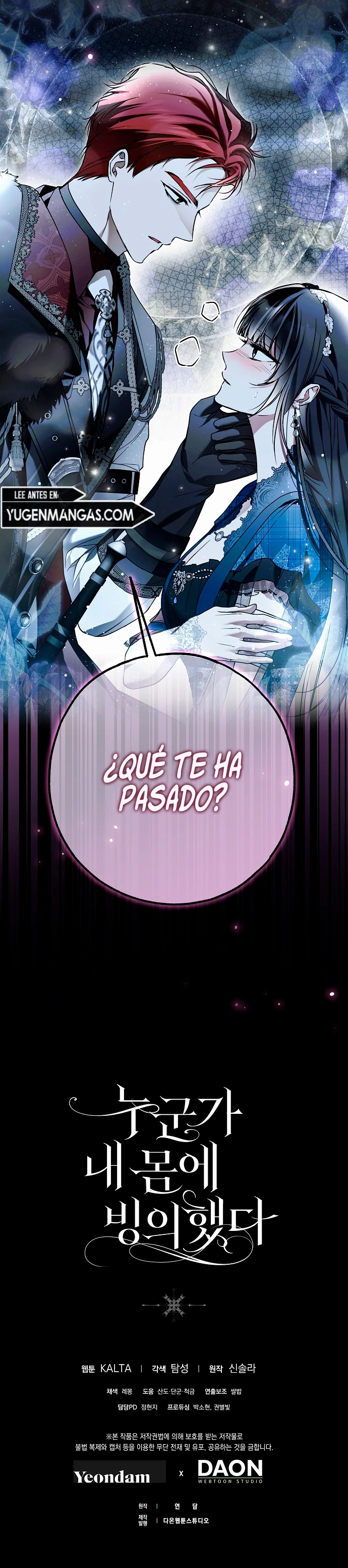 Mi Cuerpo Ha Sido Poseído Por Alguien Capitulo 29 página 16