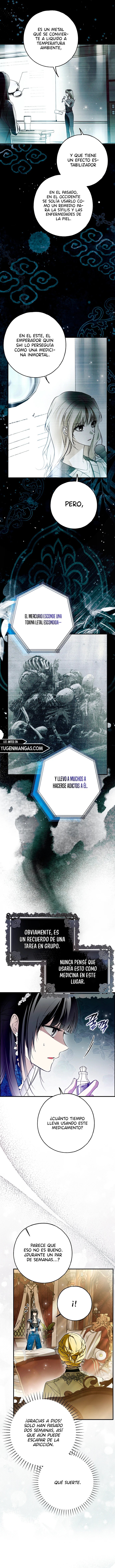 Mi Cuerpo Ha Sido Poseído Por Alguien Capitulo 29 página 3