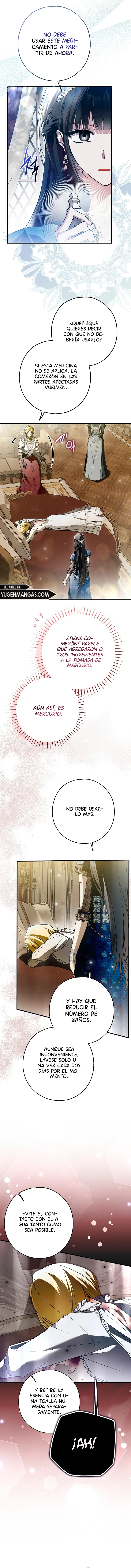 Mi Cuerpo Ha Sido Poseído Por Alguien Capitulo 29 página 4