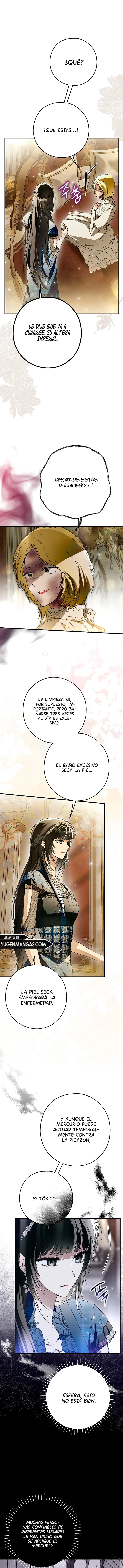Mi Cuerpo Ha Sido Poseído Por Alguien Capitulo 29 página 6