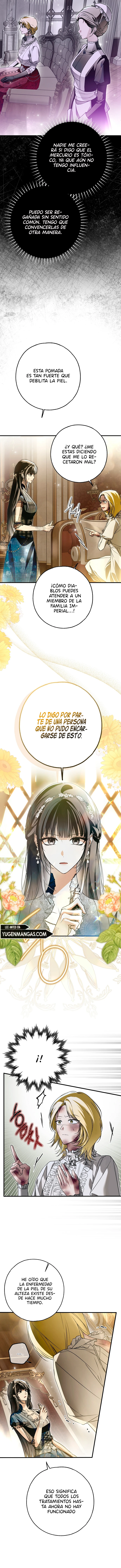 Mi Cuerpo Ha Sido Poseído Por Alguien Capitulo 29 página 7