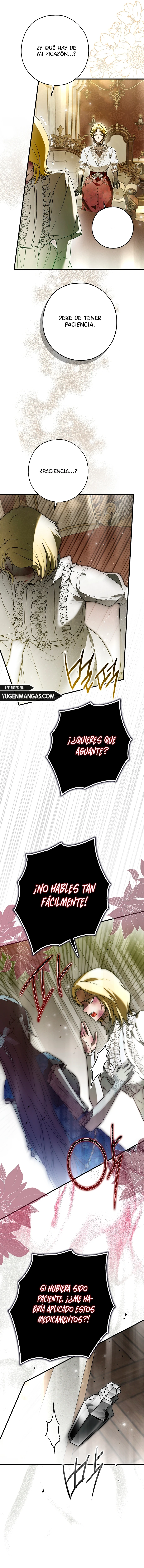 Mi Cuerpo Ha Sido Poseído Por Alguien Capitulo 29 página 8