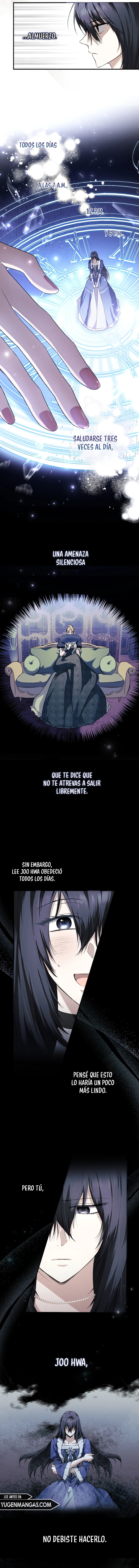Mi Cuerpo Ha Sido Poseído Por Alguien Capitulo 3 página 14