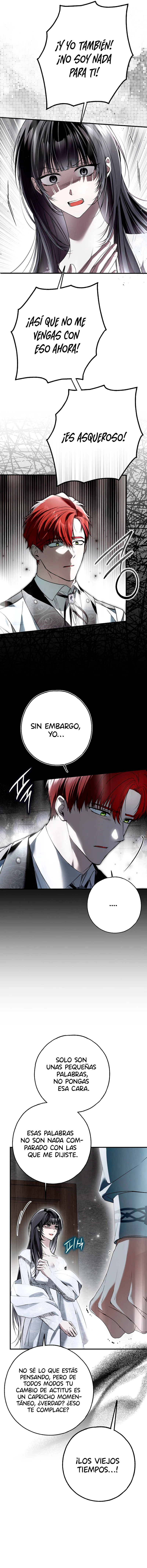 Mi Cuerpo Ha Sido Poseído Por Alguien Capitulo 30 página 14