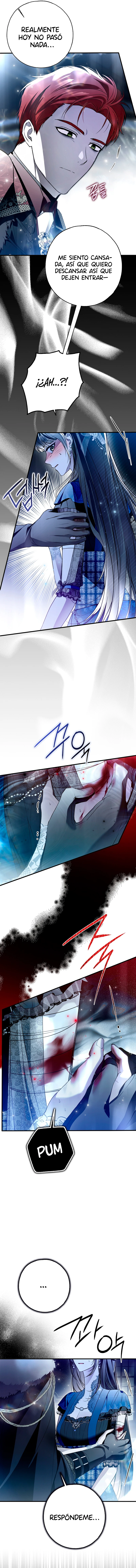Mi Cuerpo Ha Sido Poseído Por Alguien Capitulo 30 página 4