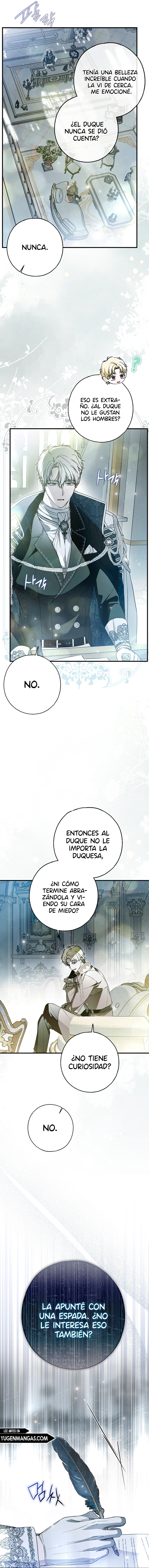 Mi Cuerpo Ha Sido Poseído Por Alguien Capitulo 31 página 13