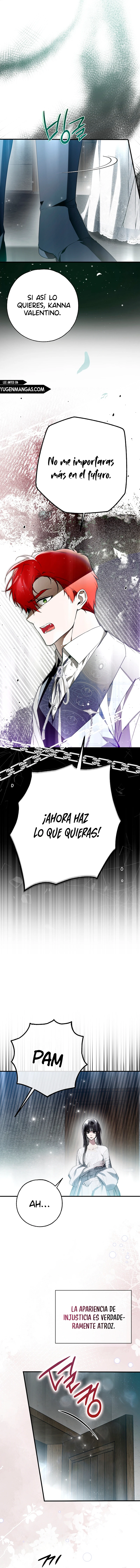 Mi Cuerpo Ha Sido Poseído Por Alguien Capitulo 31 página 8