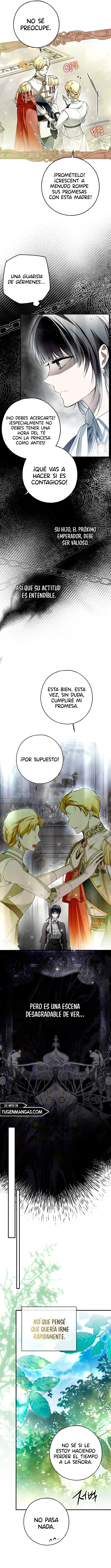 Mi Cuerpo Ha Sido Poseído Por Alguien Capitulo 32 página 13