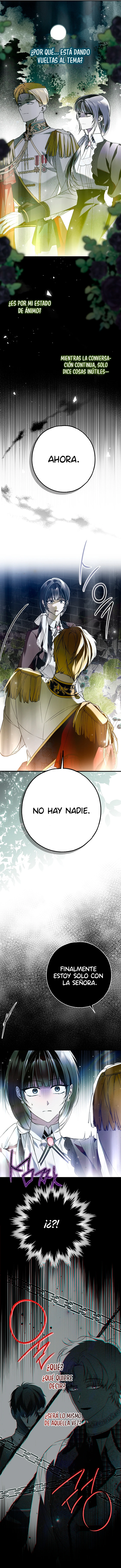 Mi Cuerpo Ha Sido Poseído Por Alguien Capitulo 32 página 15