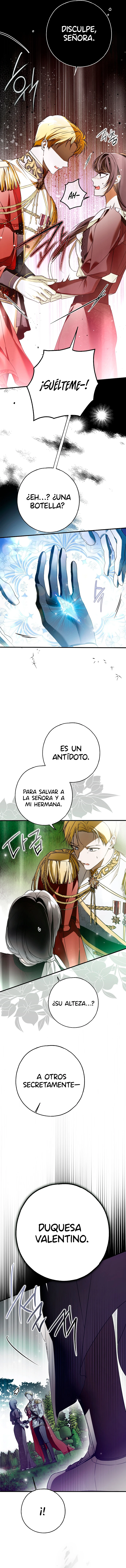 Mi Cuerpo Ha Sido Poseído Por Alguien Capitulo 32 página 16