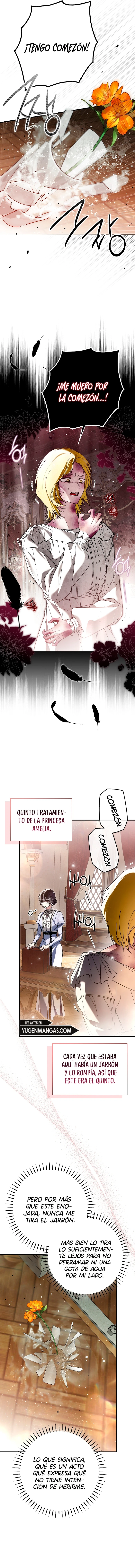 Mi Cuerpo Ha Sido Poseído Por Alguien Capitulo 32 página 3