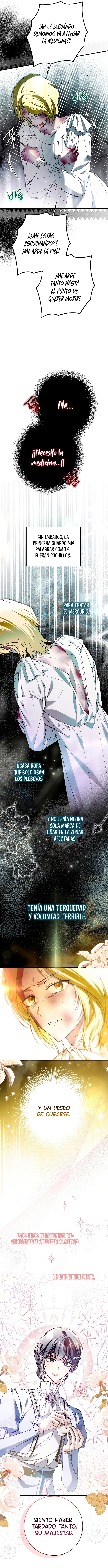 Mi Cuerpo Ha Sido Poseído Por Alguien Capitulo 32 página 4