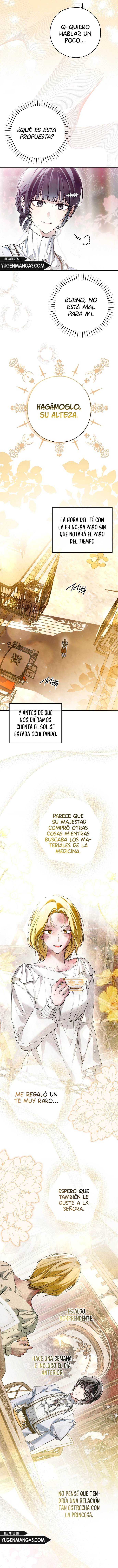 Mi Cuerpo Ha Sido Poseído Por Alguien Capitulo 32 página 9